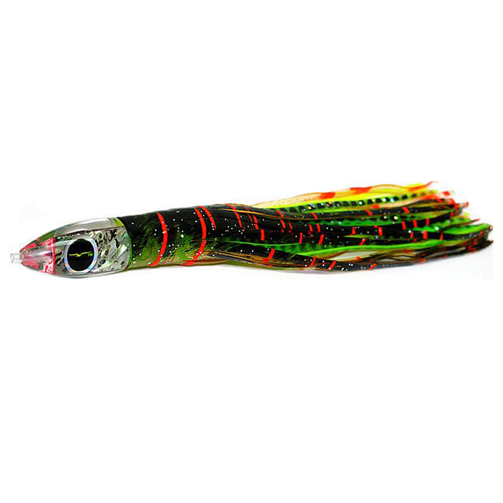Kona - Black Bart Lures - Sushi Colore BGO-GCD