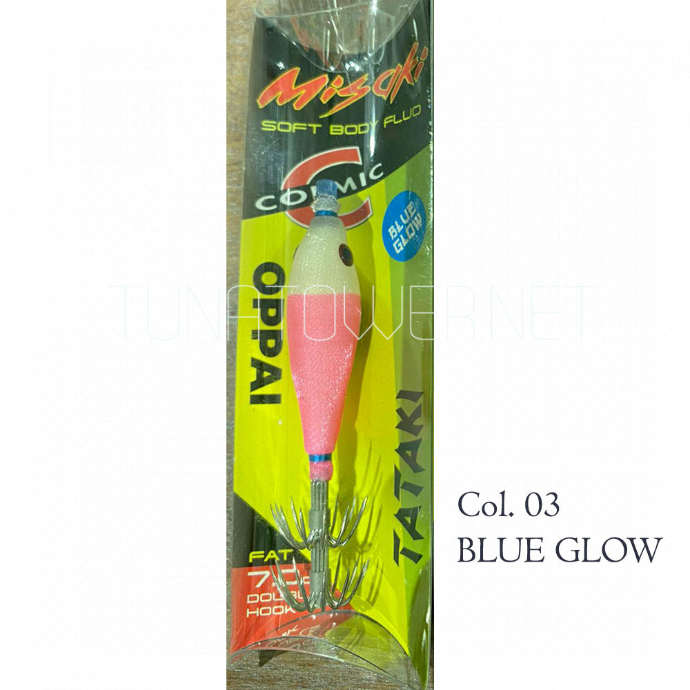 Colmic MISAKI SOFT 70 mm