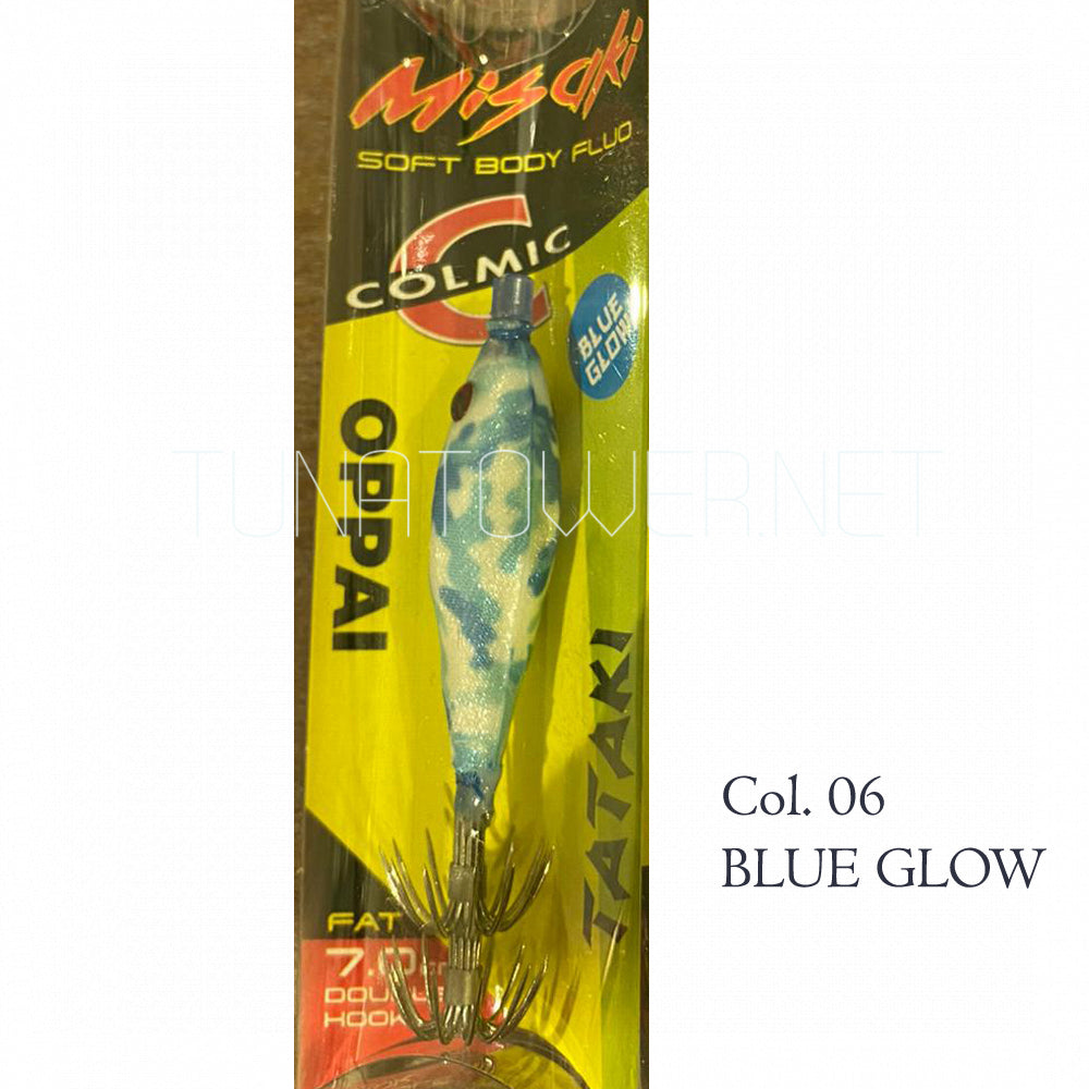 Colmic MISAKI SOFT 70 mm