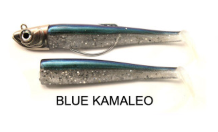 GT-BIO ROLLER SHAD 85 gr 8