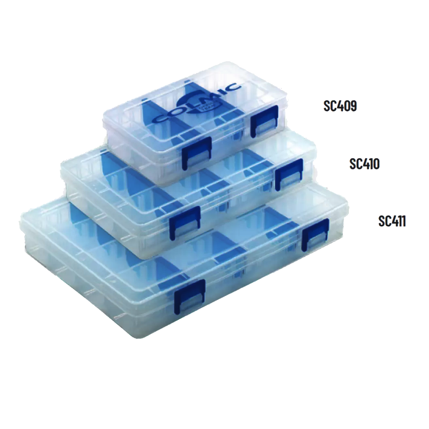 Colmic - BLUE INSERT MEDIUM / LARGE