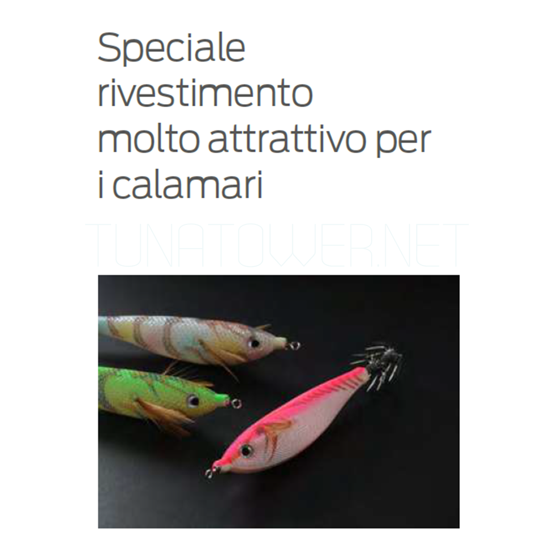 Yamashita - Toto Sutte R WS95N cm. 9,5 Fluo