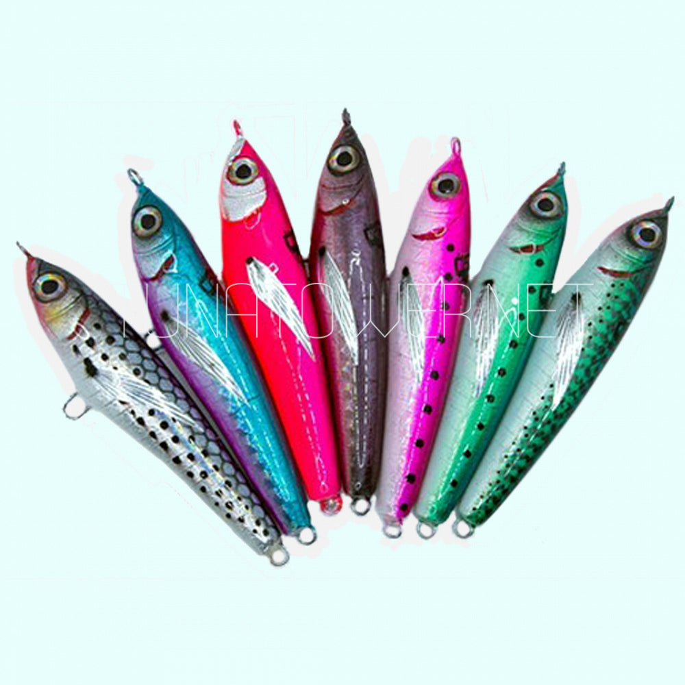 Dangerous Lures - A.D.C.STICK 130mm 50gr SINKING