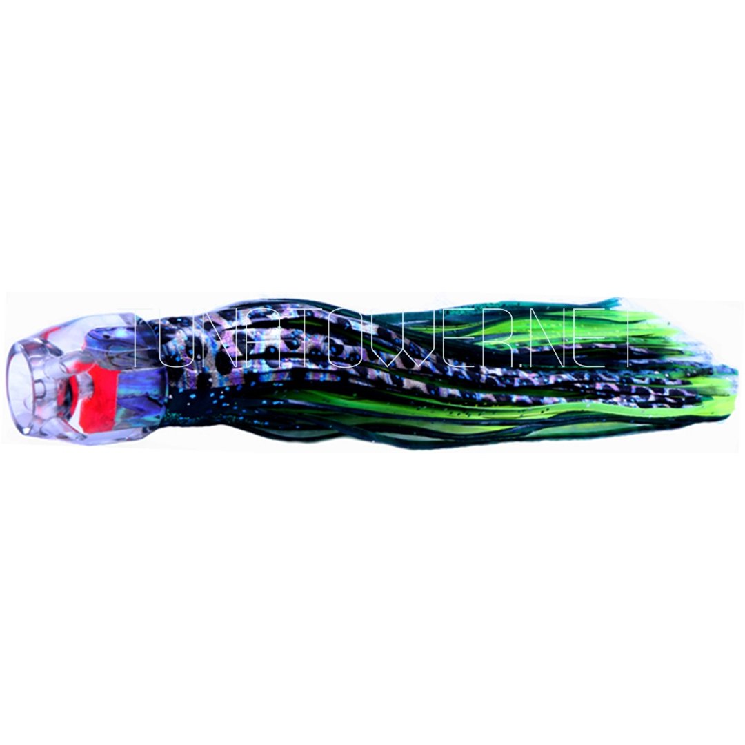 Black Bart Lures - Hex Jet