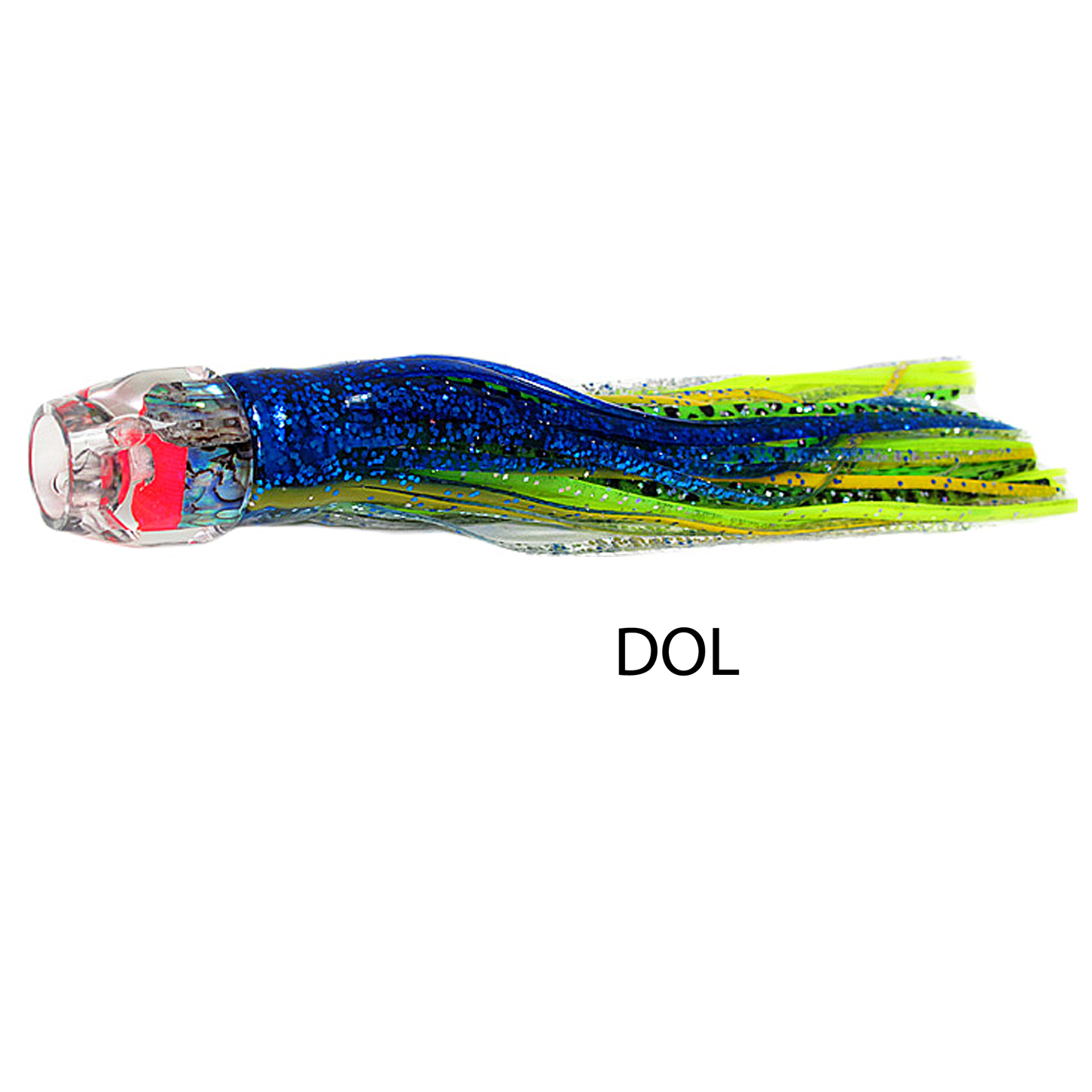 Black Bart Lures - Hex Jet