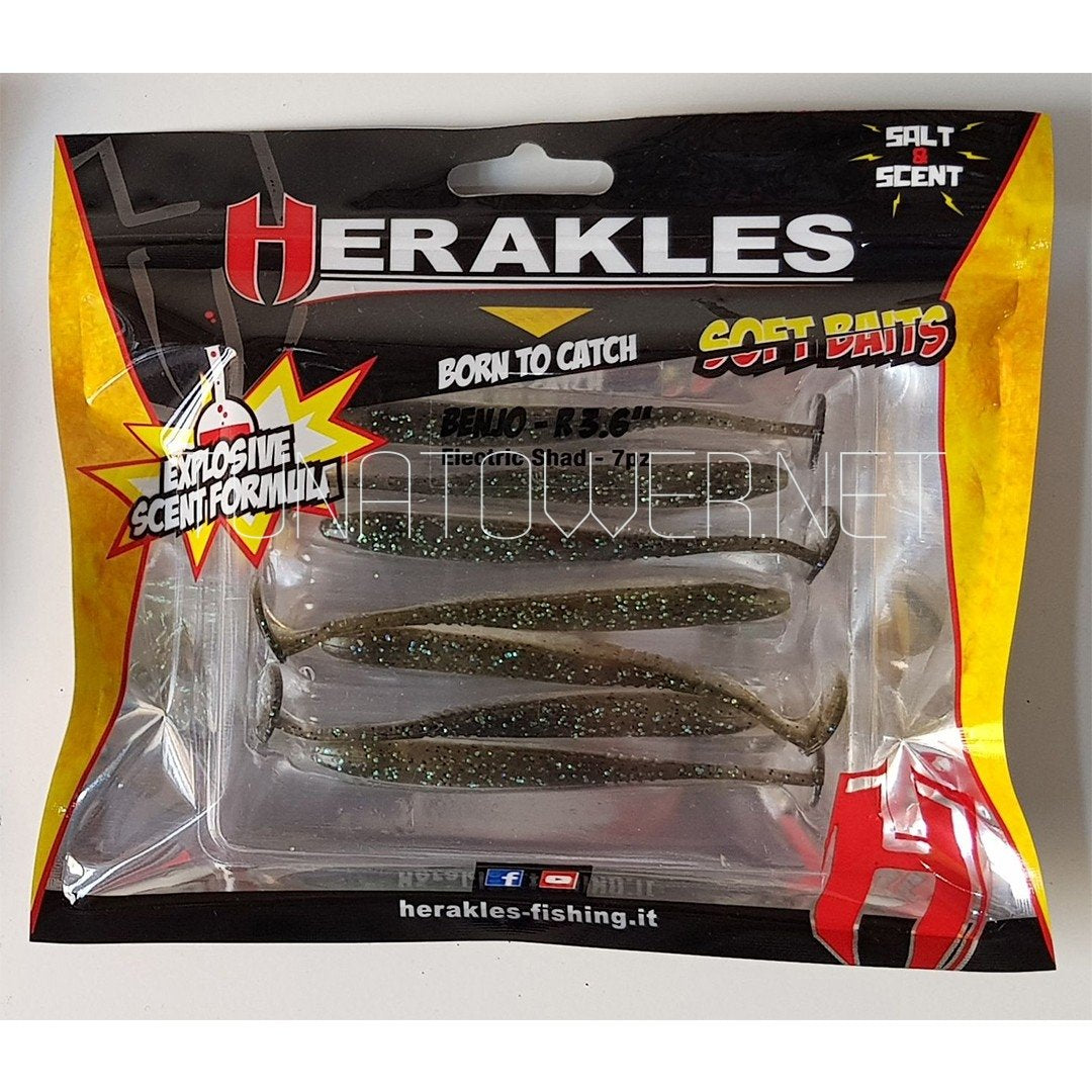Herakles - BENJO R 3,6" 90 mm