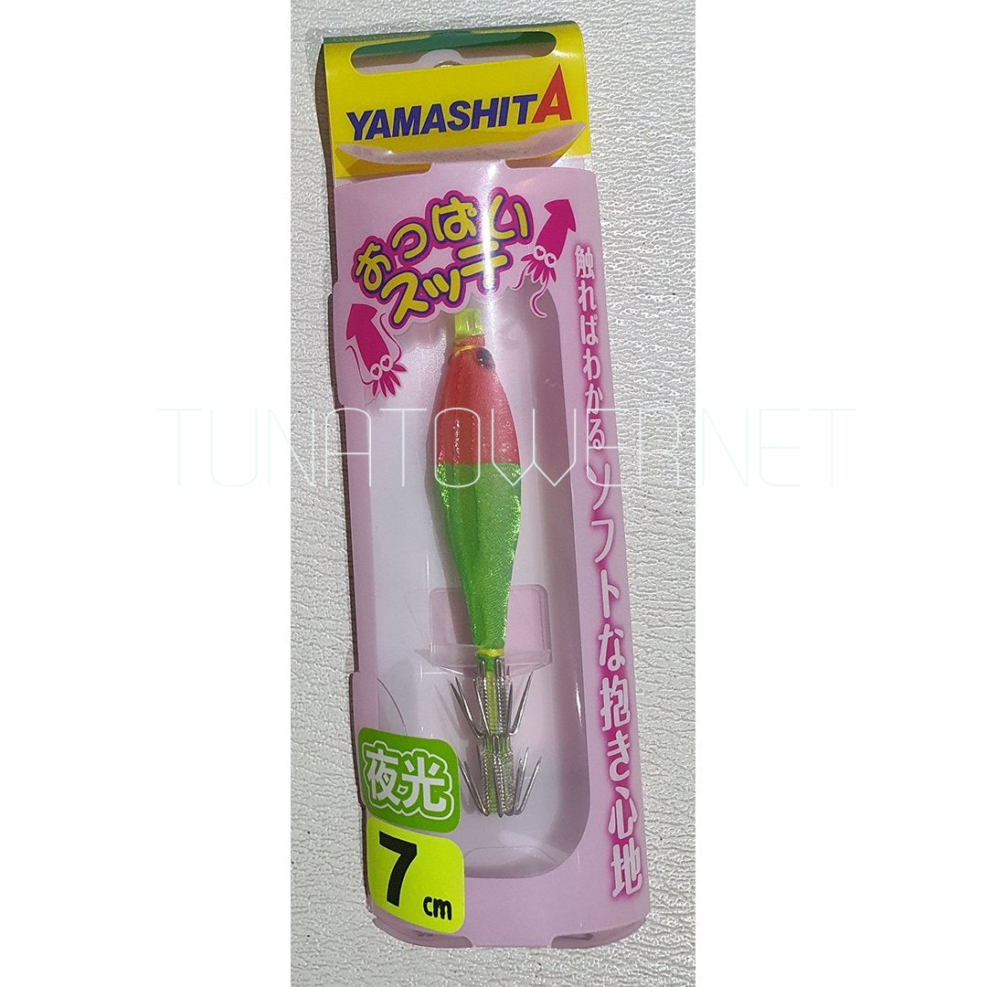 Yamashita - Totanara Oppai 2 cm 7 due Cestelli Tessuto UV-Glow