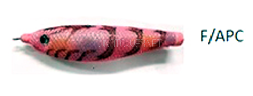 Yamashita - Toto Sutte R WS95N cm. 9,5 Fluo
