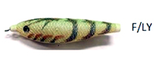 Yamashita - Toto Sutte R WS95N cm. 9,5 Fluo