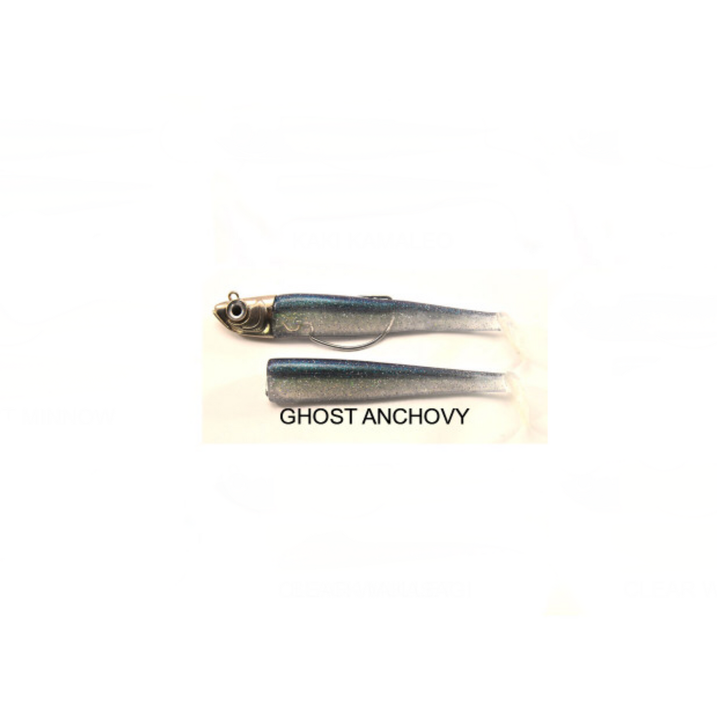 GT-BIO ROLLER SHAD 85 gr 8