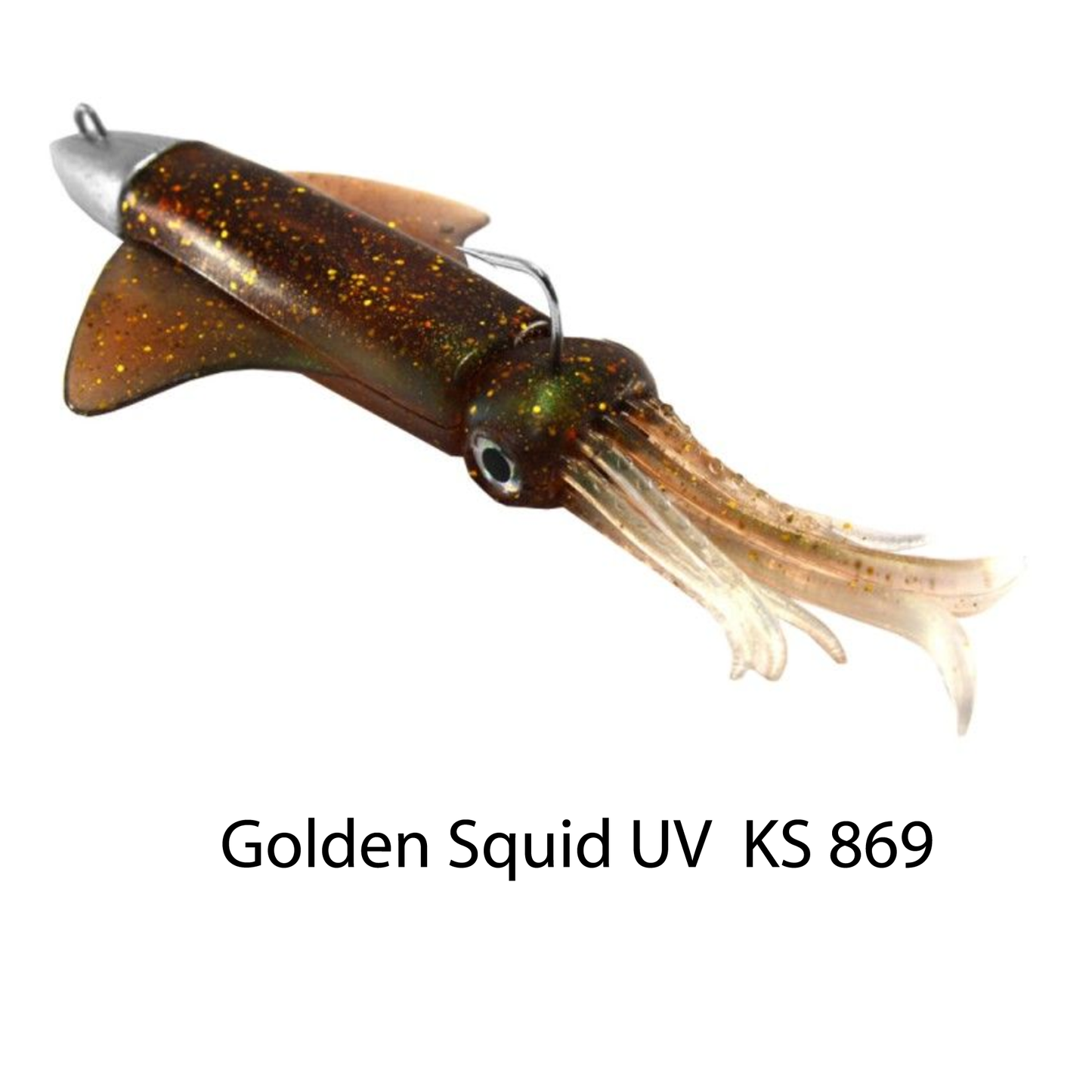 GT-BIO KALAMY SQUID 175 Combo 180gr