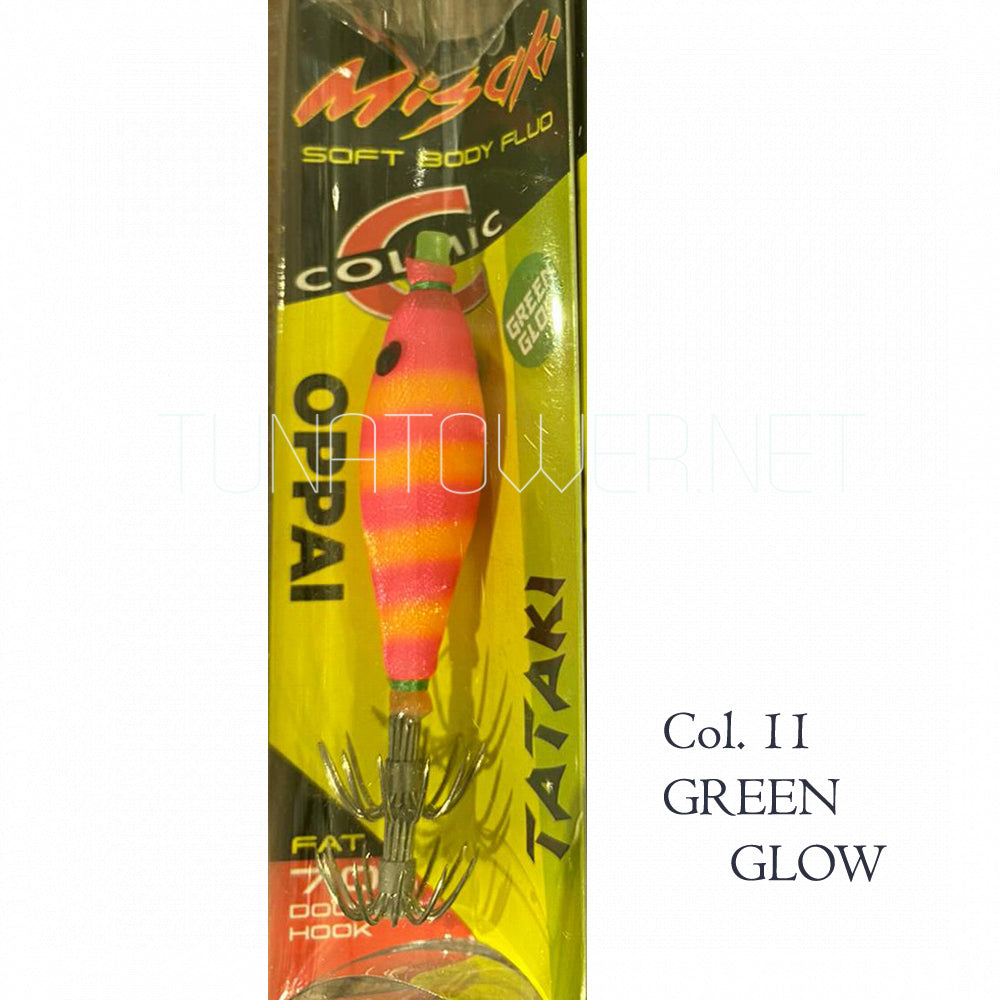 Colmic MISAKI SOFT 70 mm