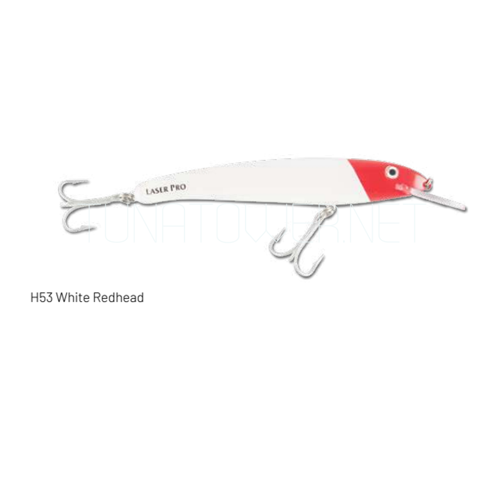 Halco - Laser Pro 120 per la Traina