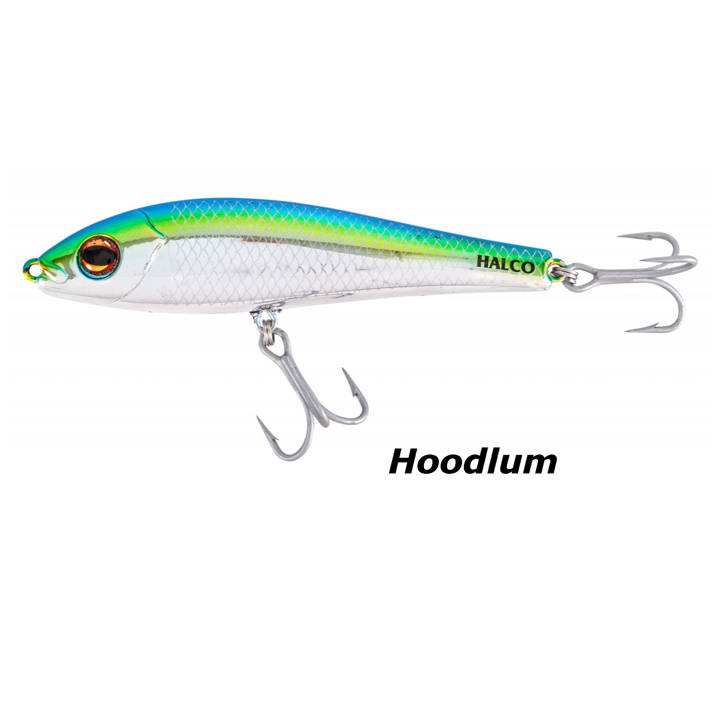Halco SLIDOG 105 gr 40 Coral Trout Spinning