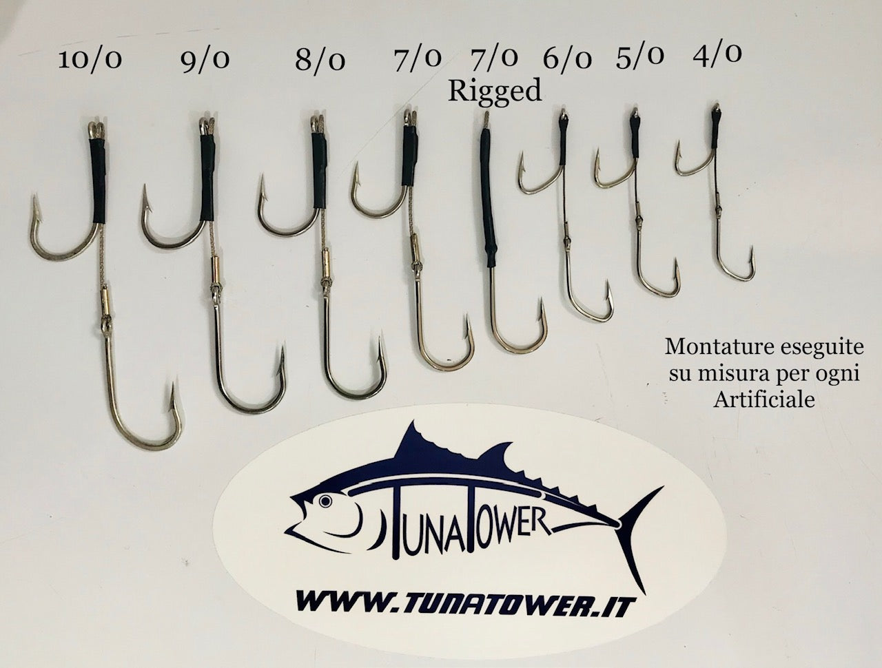 Ricevilo già montato