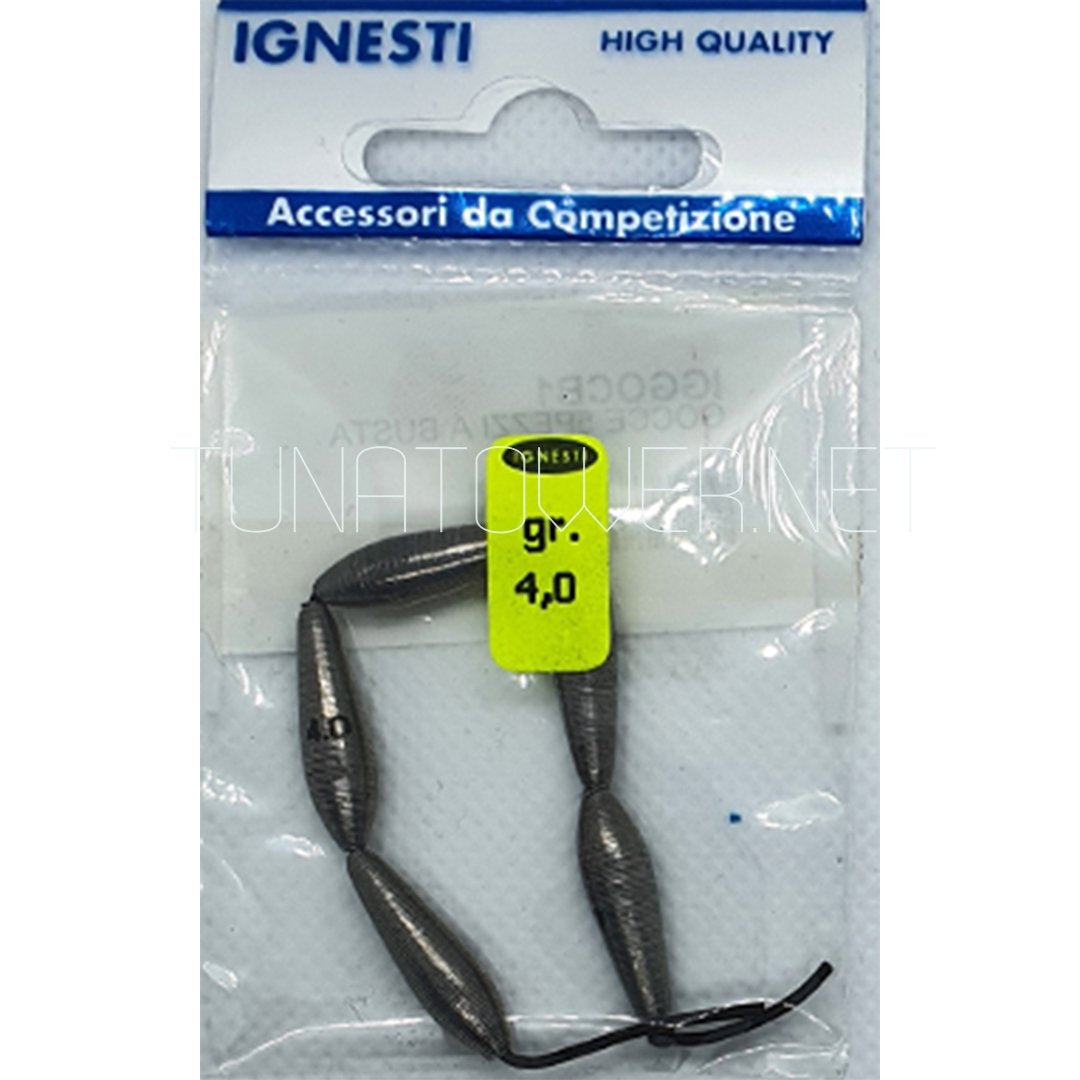 Ignesti - Olivette gr. 1/1,5/2/4