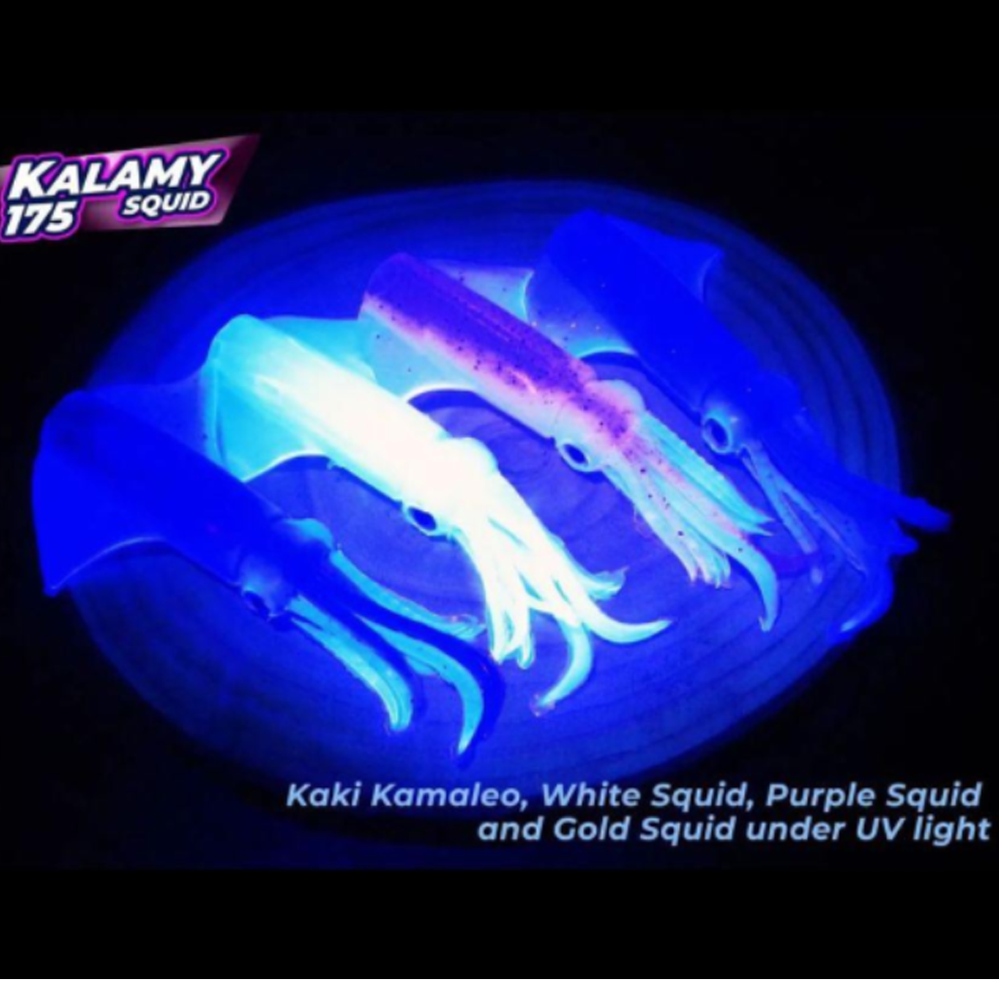 GT-BIO KALAMY SQUID 175 Combo 180gr