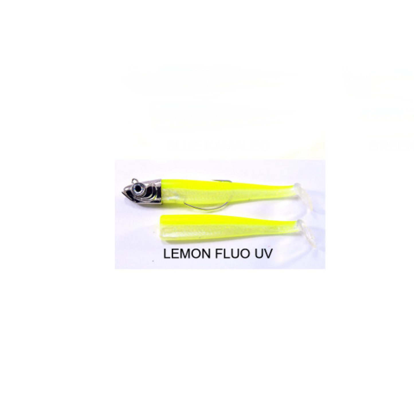 GT-BIO ROLLER SHAD 85 gr 8