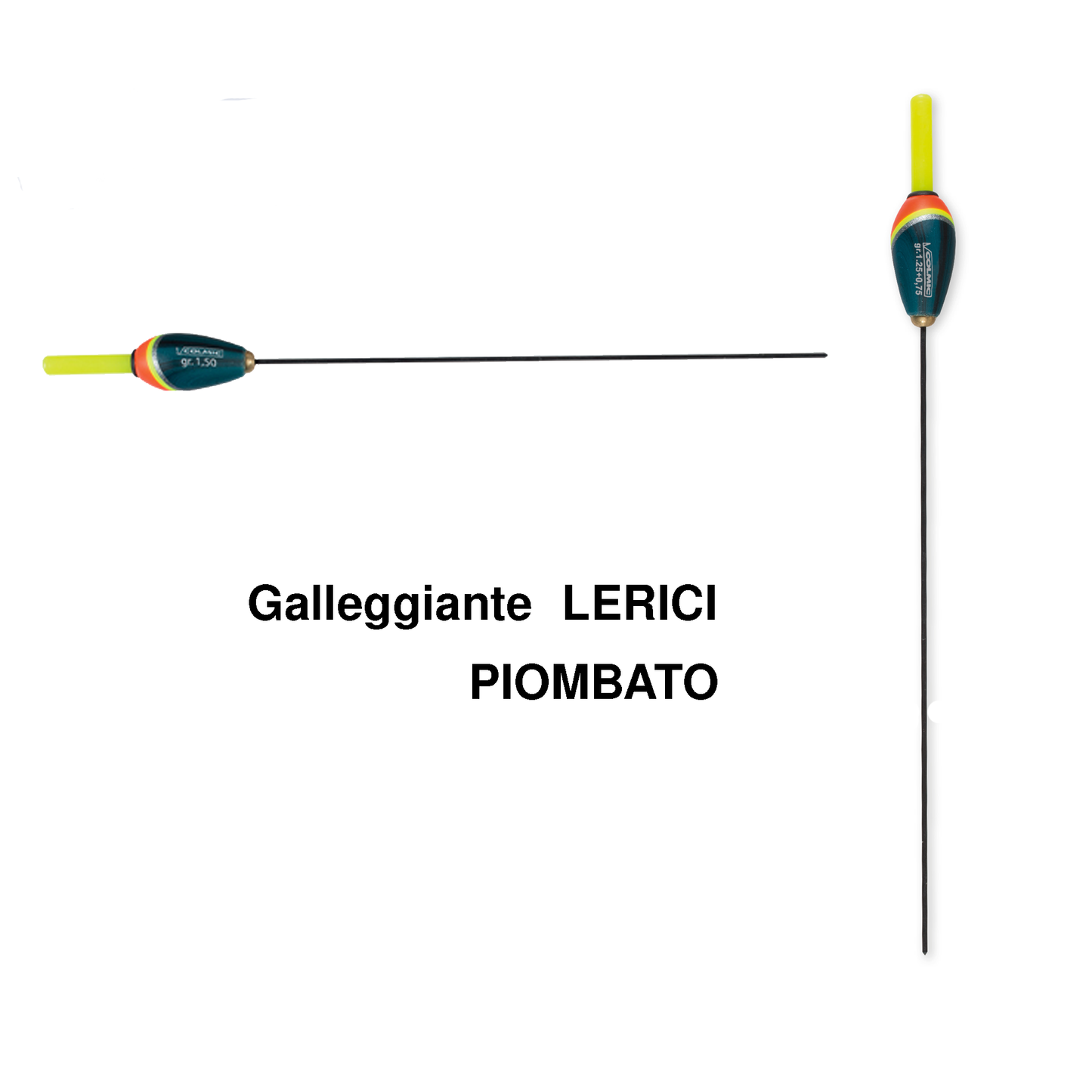 Colmic Galleggiante LERICI PIOMBATO