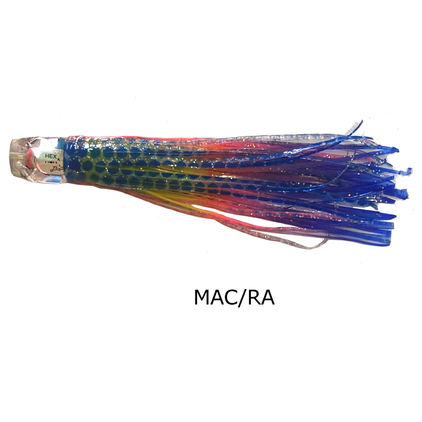 Black Bart Lures - Hex Jet