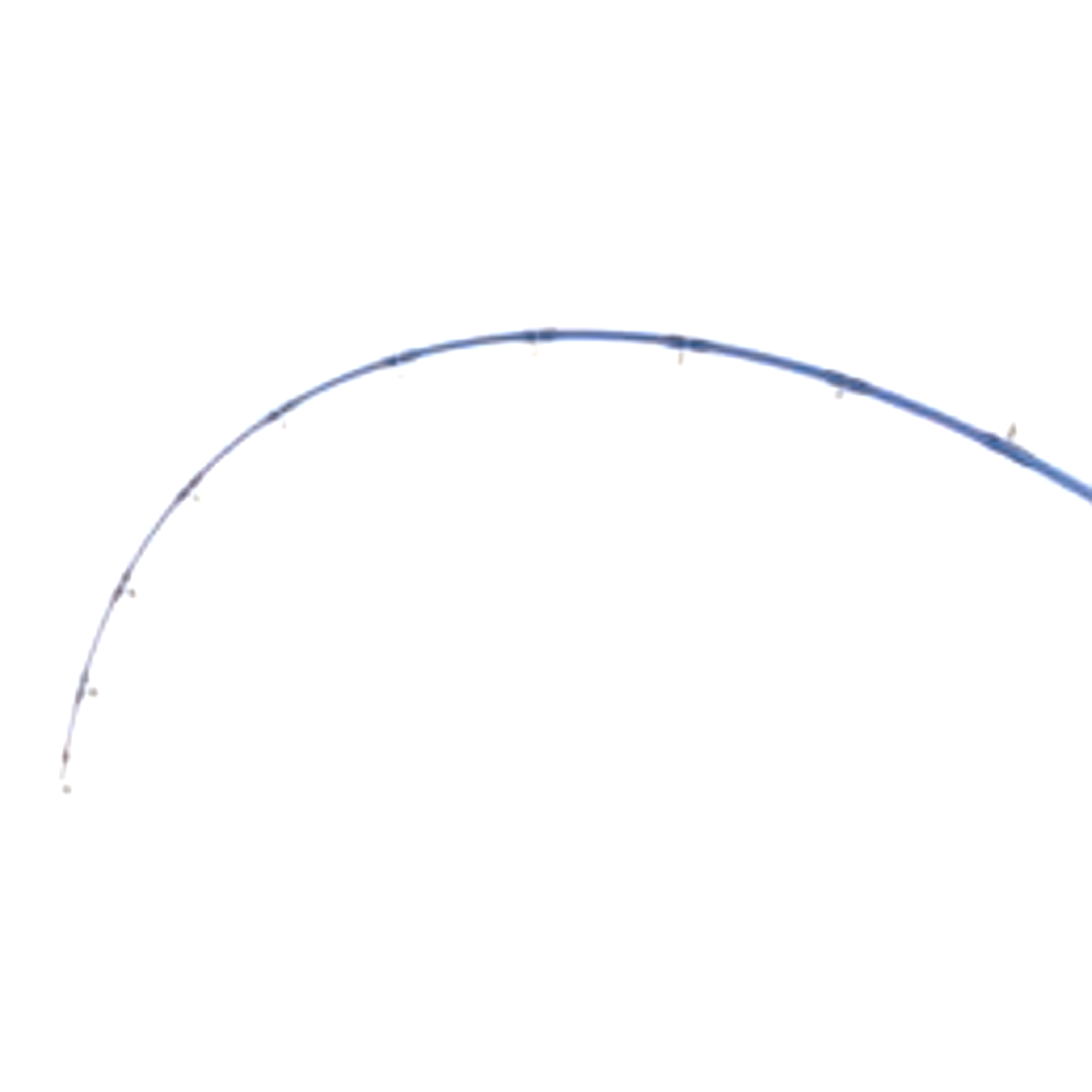 Akami - NORTON ACID RODS 7'0" Lb 12