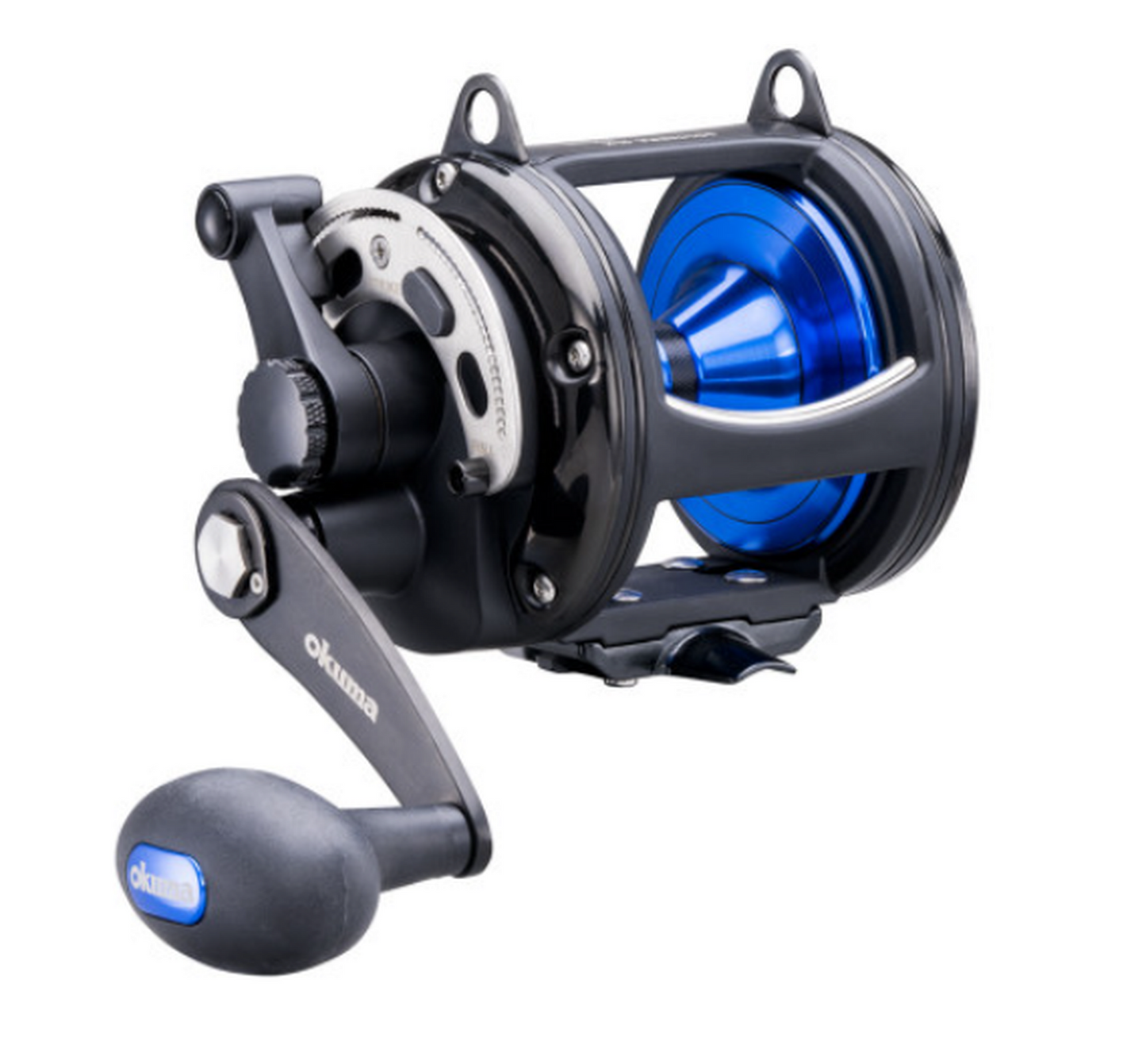 Muinello OKUMA SOLTERRA SLX 20 B RH a Bobina Rotante