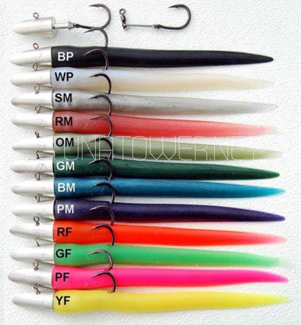 Ronz - 4" Oroginal Series 1/4 Oz