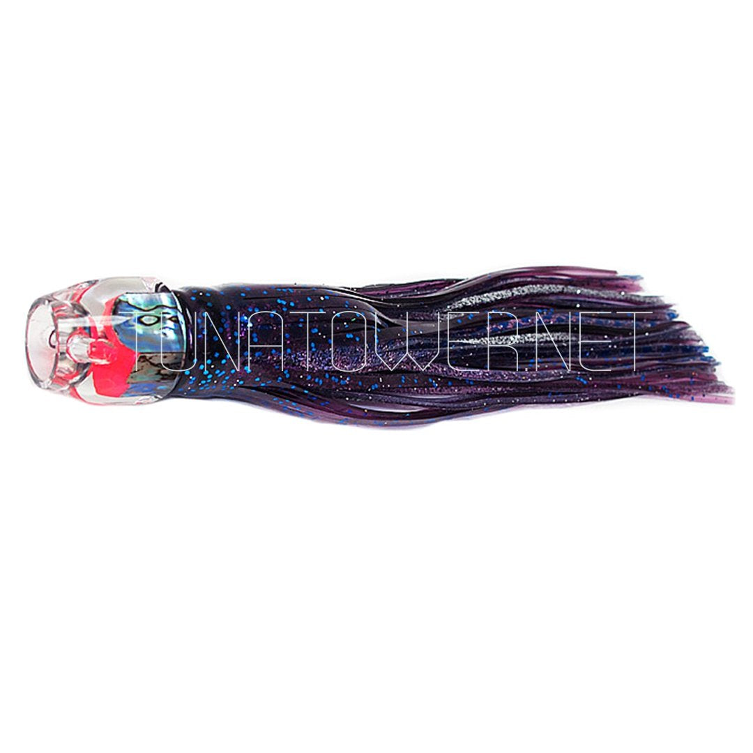Black Bart Lures - Hex Jet
