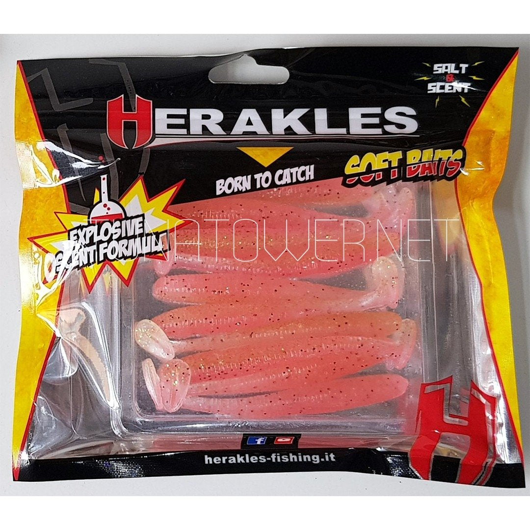 Heracles - SHAD OW85 3,5" cm. 9