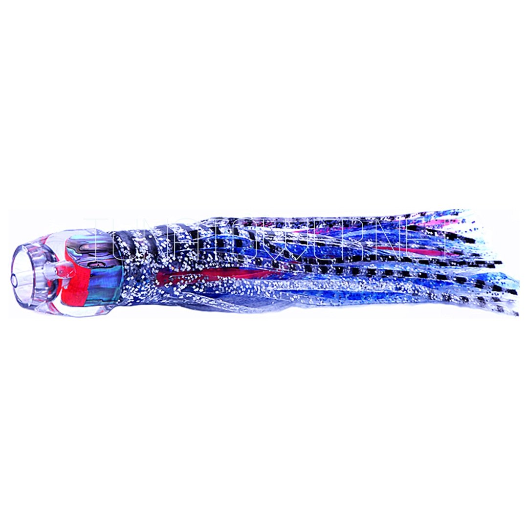Black Bart Lures - Hex Jet