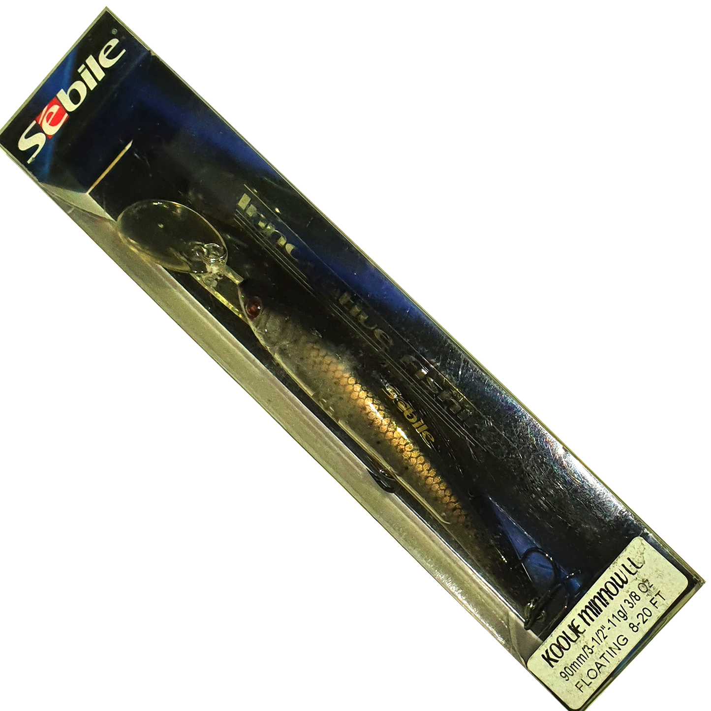 Sebile KOOLIE MINNOW 118 LL gr 27,6 Floating