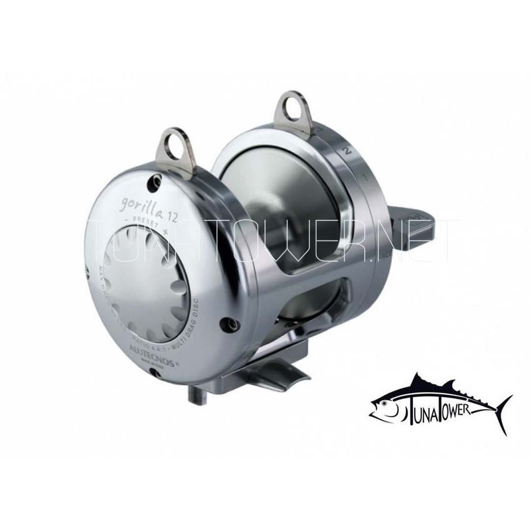 Alutecnos - GORILLA 12