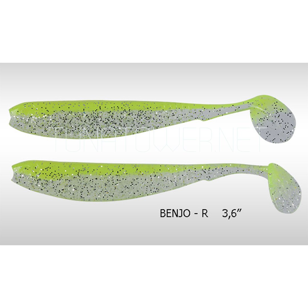 Herakles - BENJO R 3,6" 90 mm