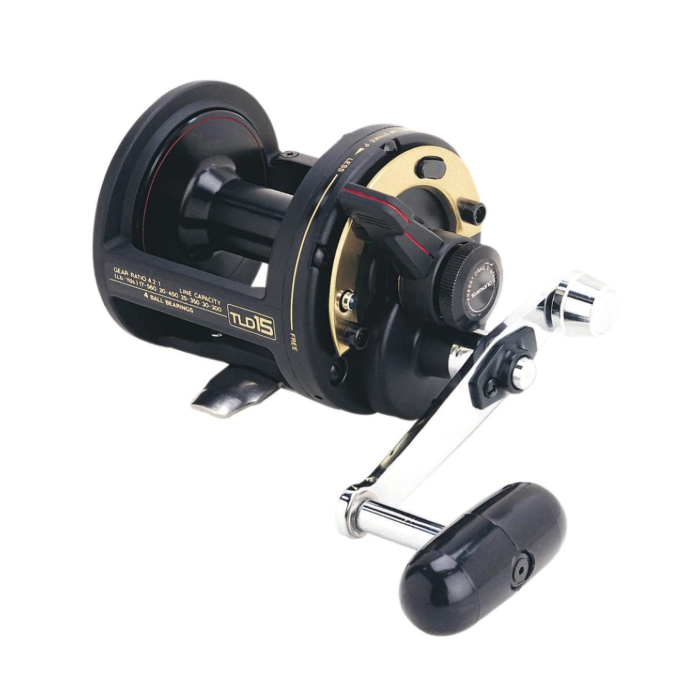 SHIMANO TLD 15