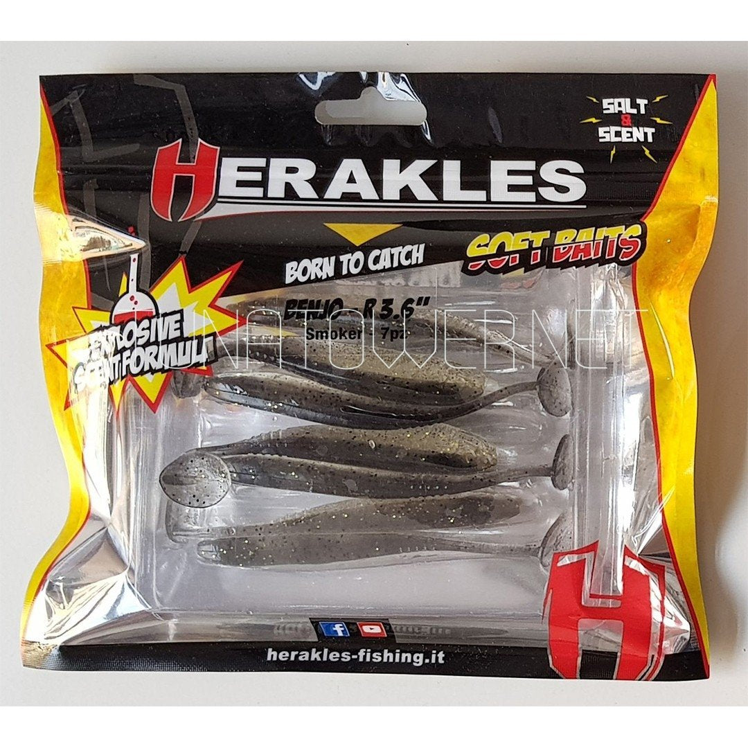 Herakles - BENJO R 3,6" 90 mm