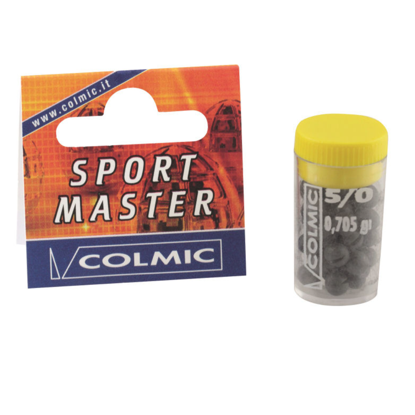 Colmic SPORT MASTER pallini tagliati
