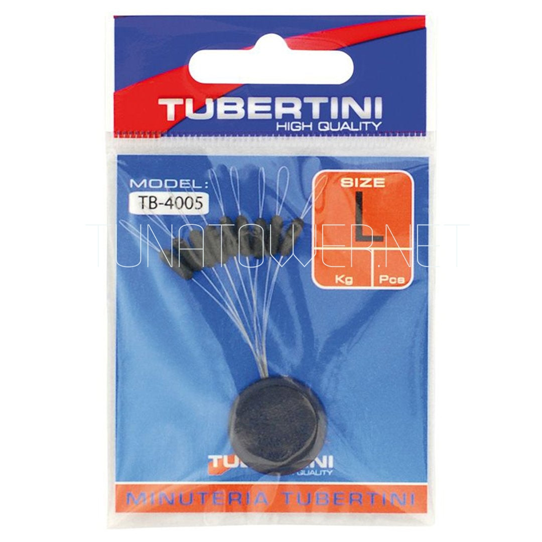 Tubertini - STOPPER in GOMMA TB 4005