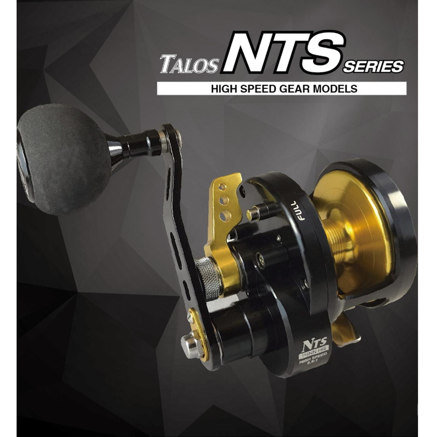 Omoto - TALOS FUSION 10N-LH-HG 6.2:1