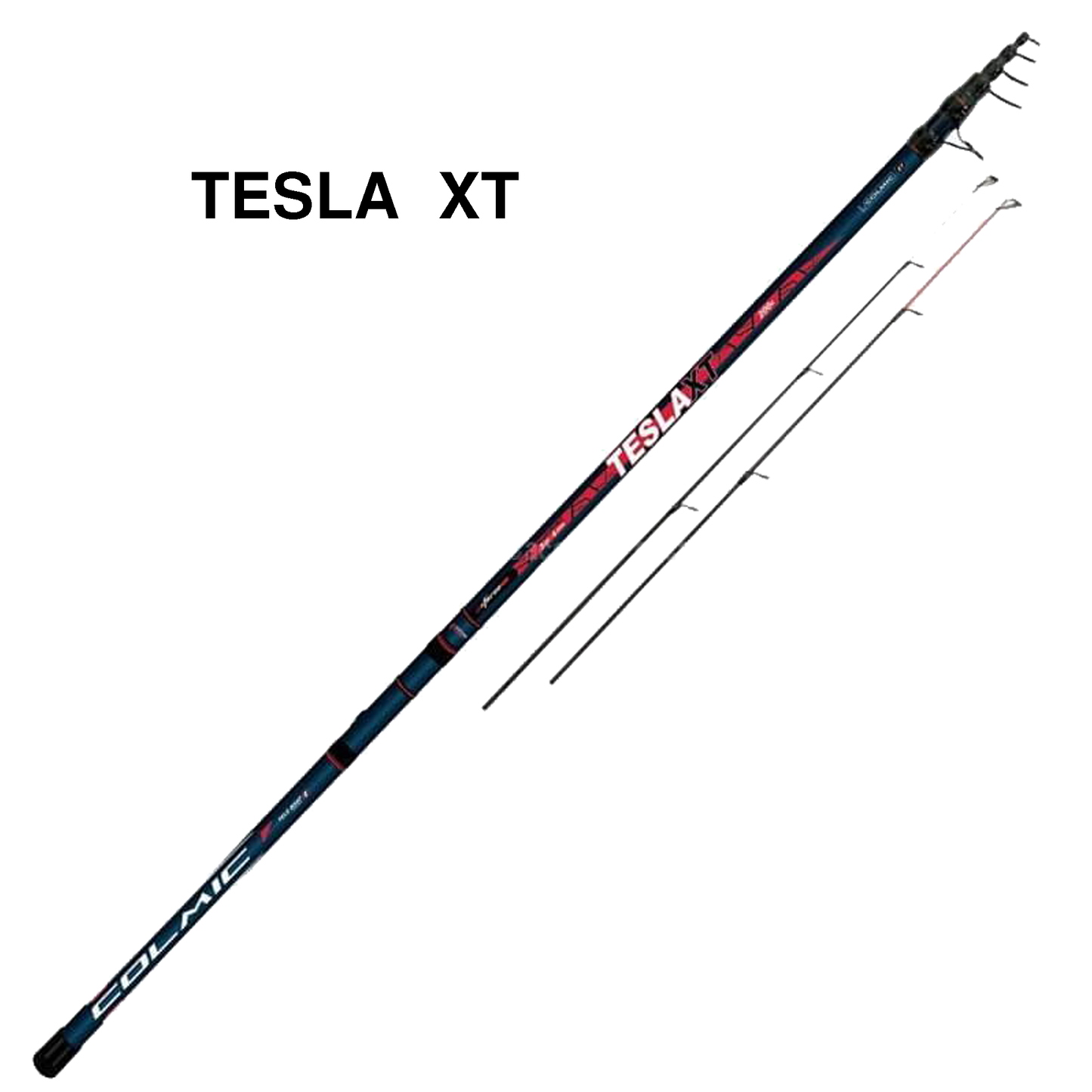 Colmic TESLA XT TELEREGOLABILE mt 3,30-4,00 gr 200