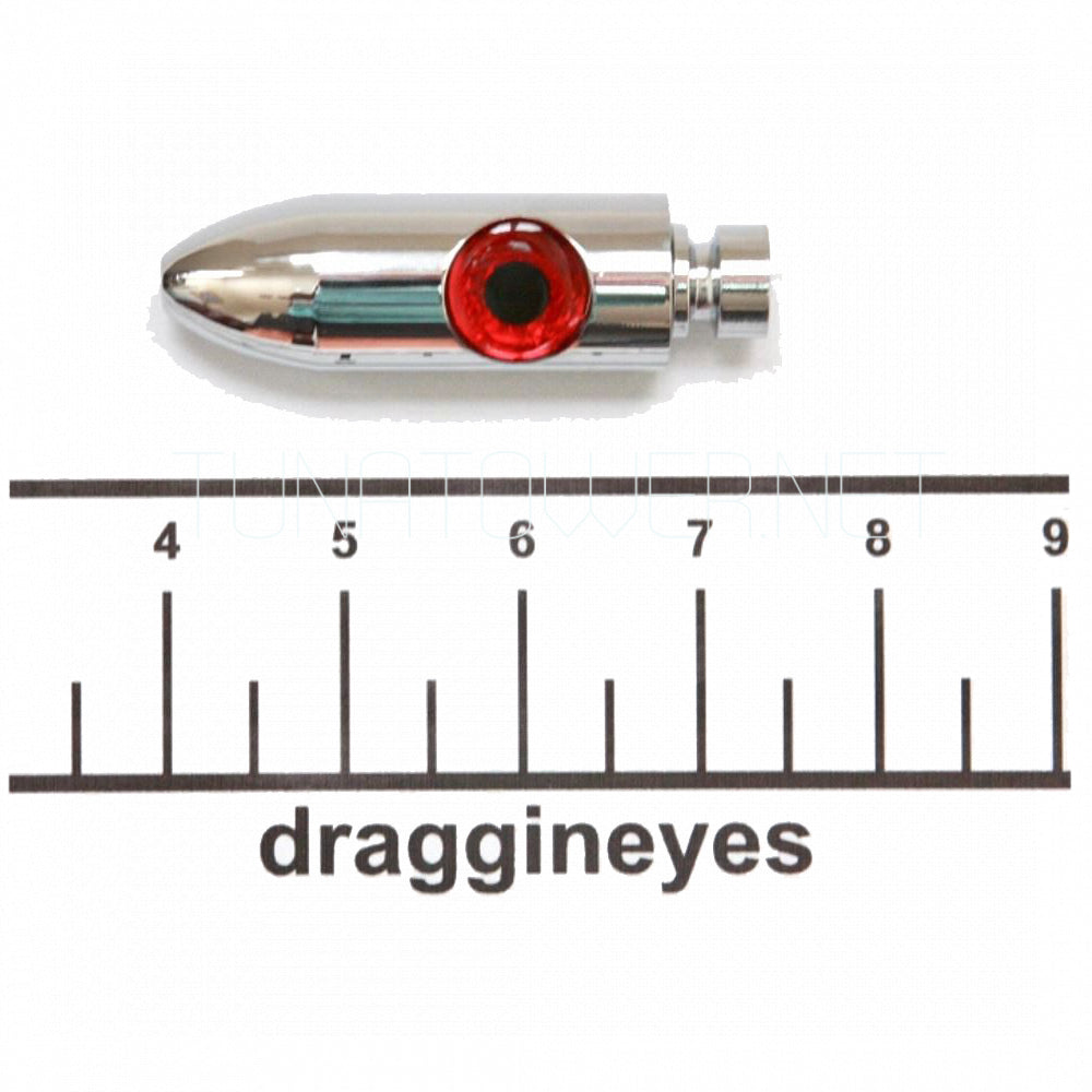 Draggin Lures BULLET SMALL 1 Oz
