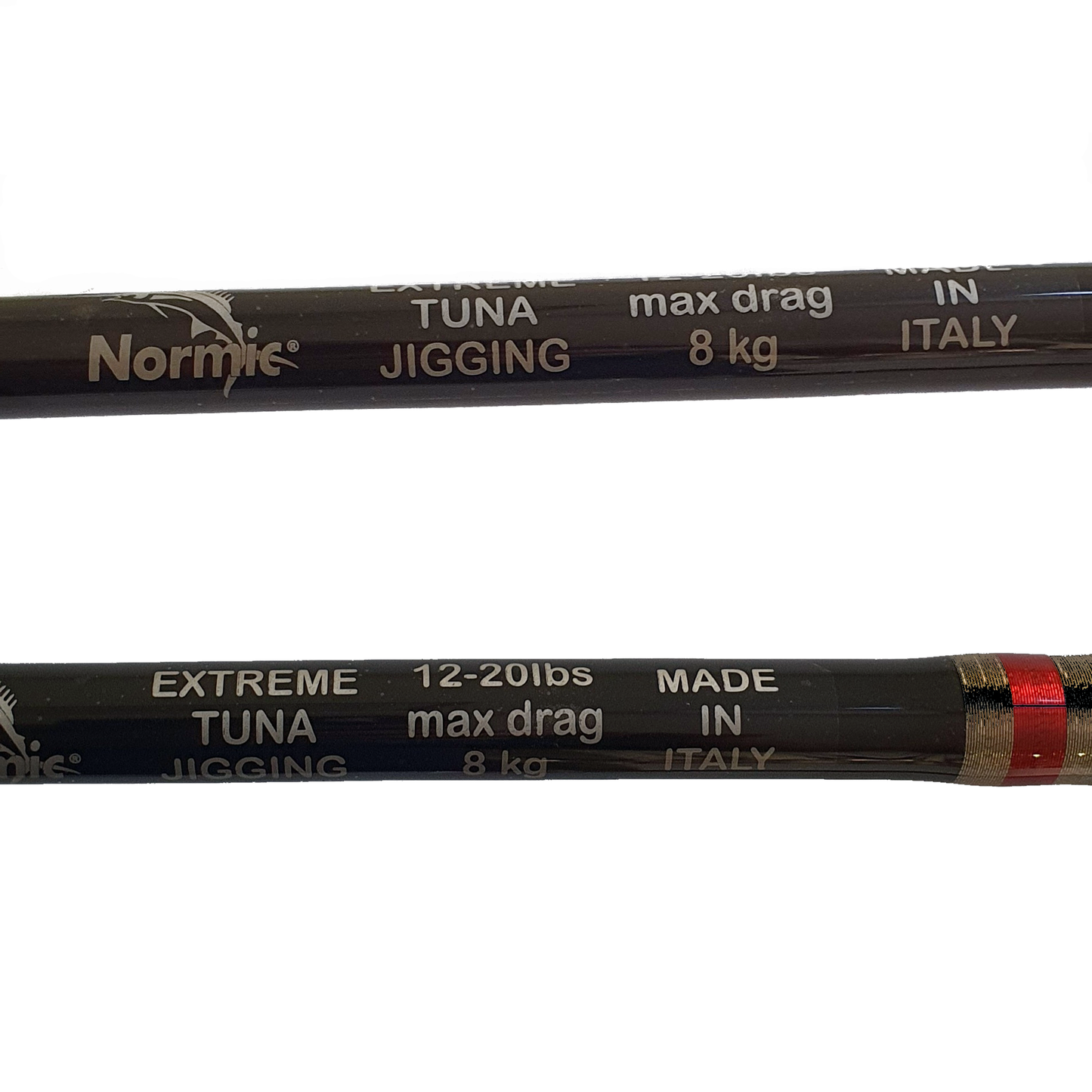 Normic TUNA JIGGING Lb 12/20 Max Drag Kg 8 mt 1.80