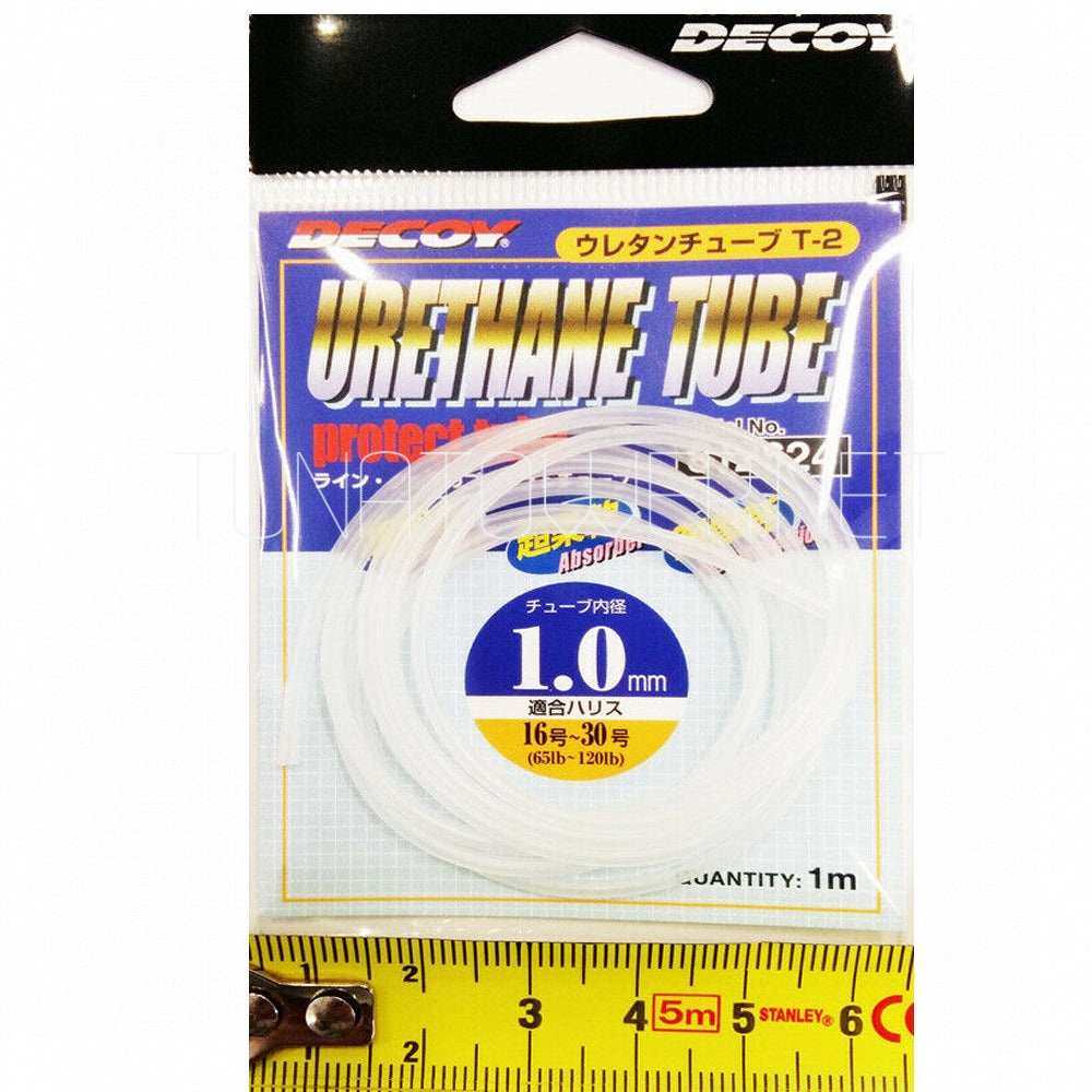 Decoy - URETHANE TUBE T-2 0,6/0,8/1 mm mt 1