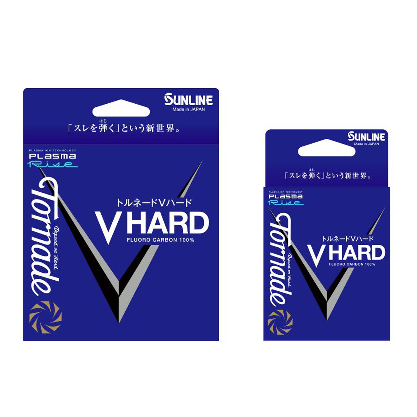 Sunline FC V-HARD PLASMA RISE Fluorocarbon mt. 50