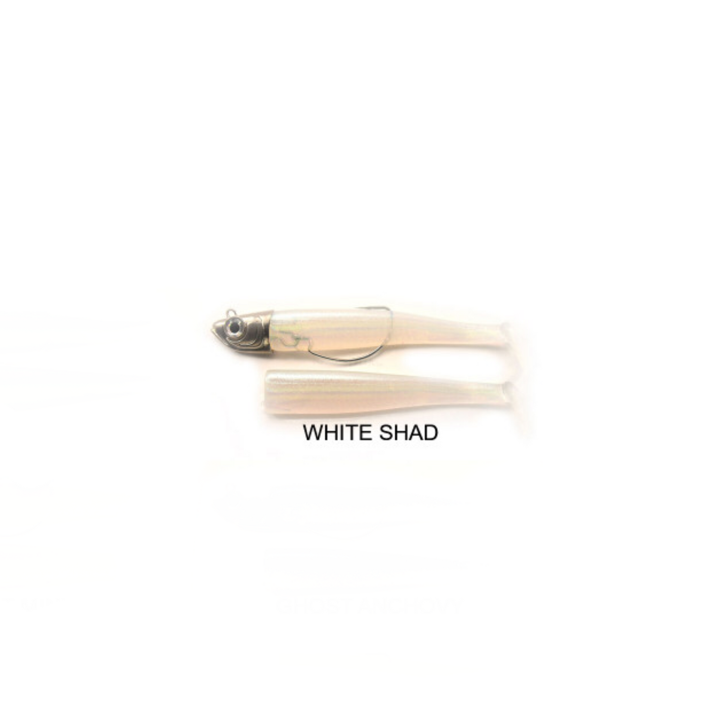 GT-BIO ROLLER SHAD 85 gr 8