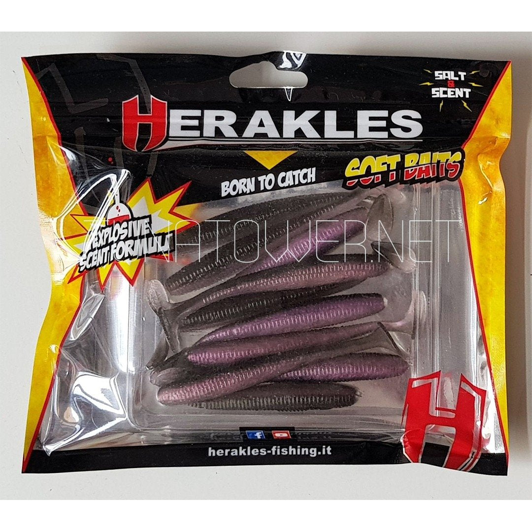 Heracles - SHAD OW85 3,5" cm. 9