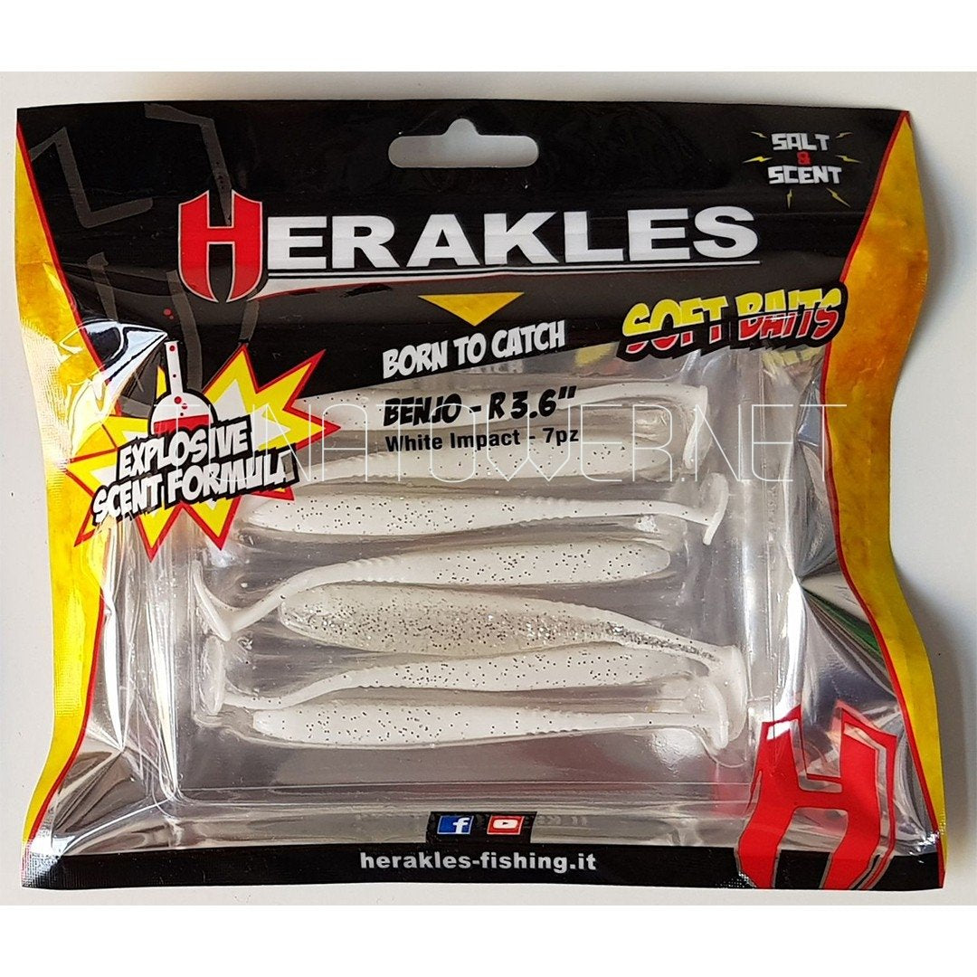 Herakles - BENJO R 3,6" 90 mm