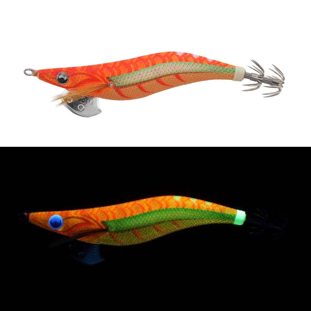 Yamashita EGI-OH LIVE 2.5 Neon Bright da spinning