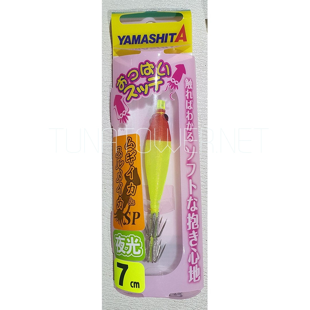 Yamashita - Totanara Oppai 2 cm 7 due Cestelli Tessuto UV-Glow