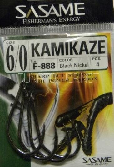 Sasame - Serie F-888 mis 2/0-3/0-4/0-5/0-6/0