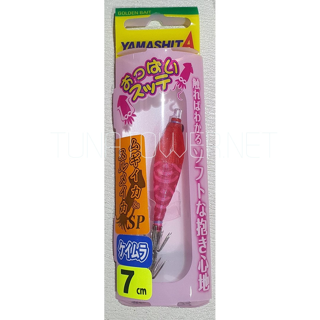 Yamashita - Totanara Oppai 2 cm 7 due Cestelli Tessuto UV-Glow